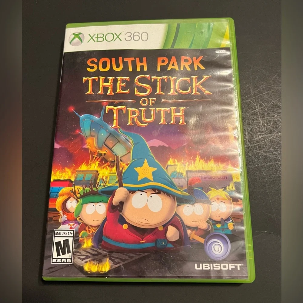 South Park: The Stick of Truth (Microsoft Xbox 360, 2014)